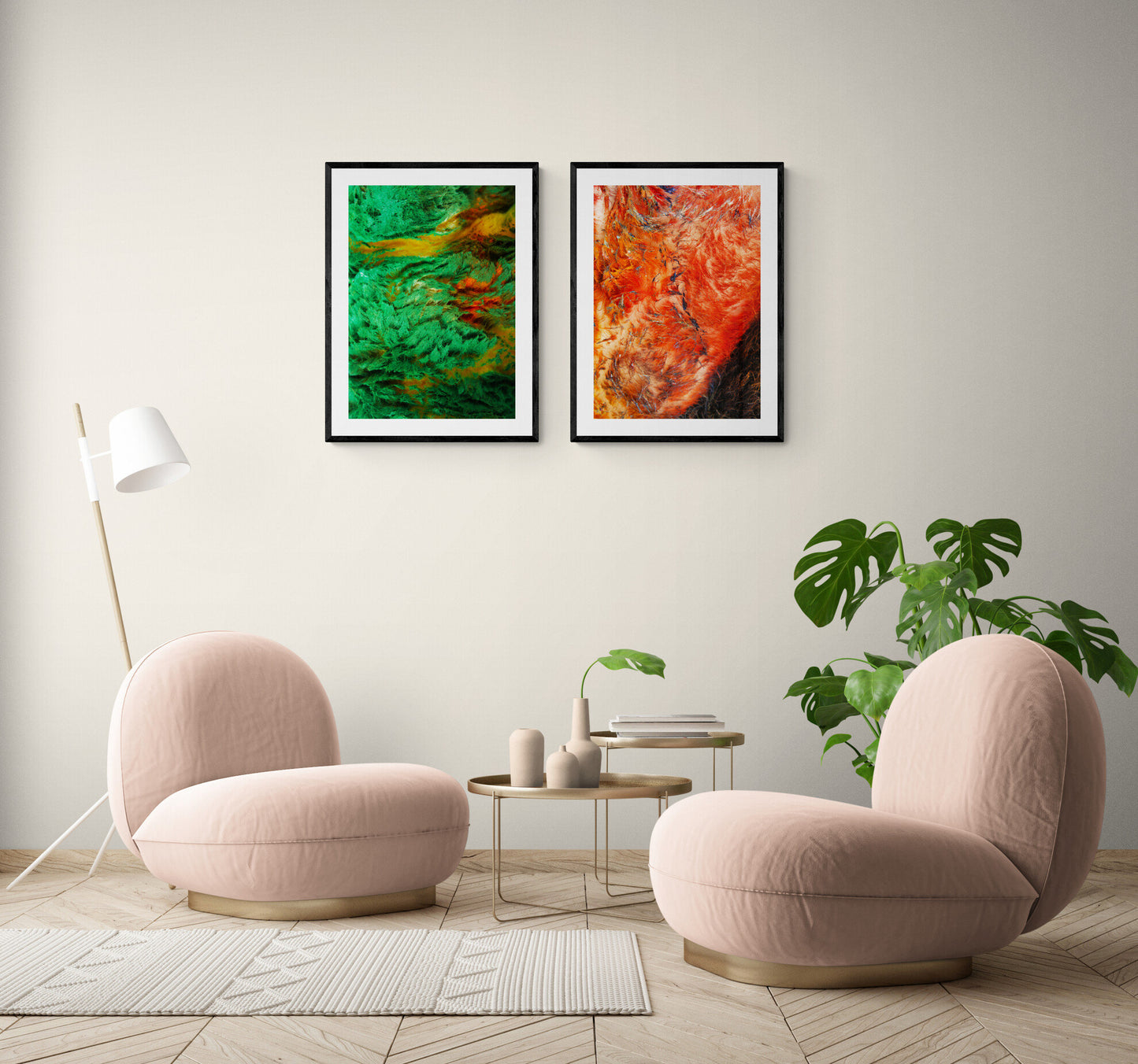 Artprint 'Wild Life 1'