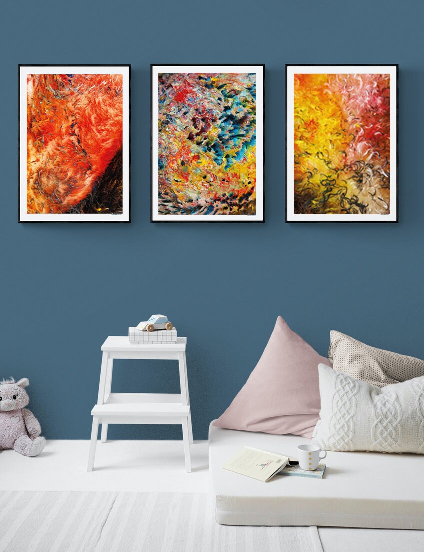 Artprint 'Wild Life 3'