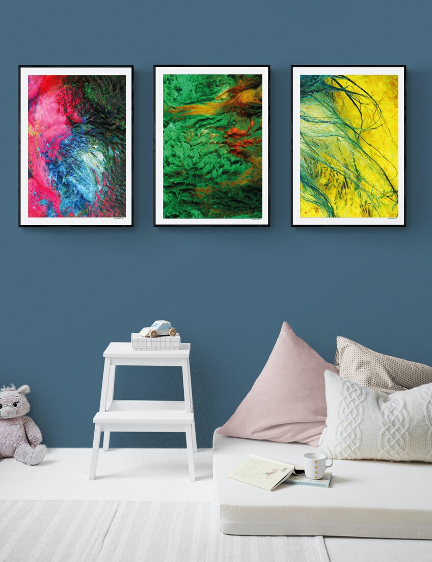 Artprint 'Wild Life 4'