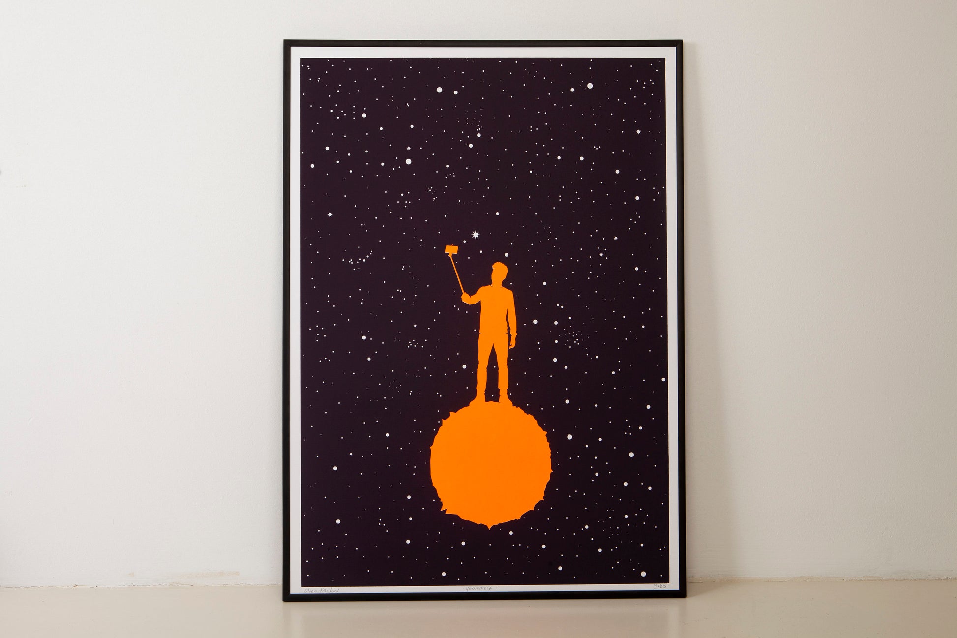 YOUniverse #1 | 50x70 cm