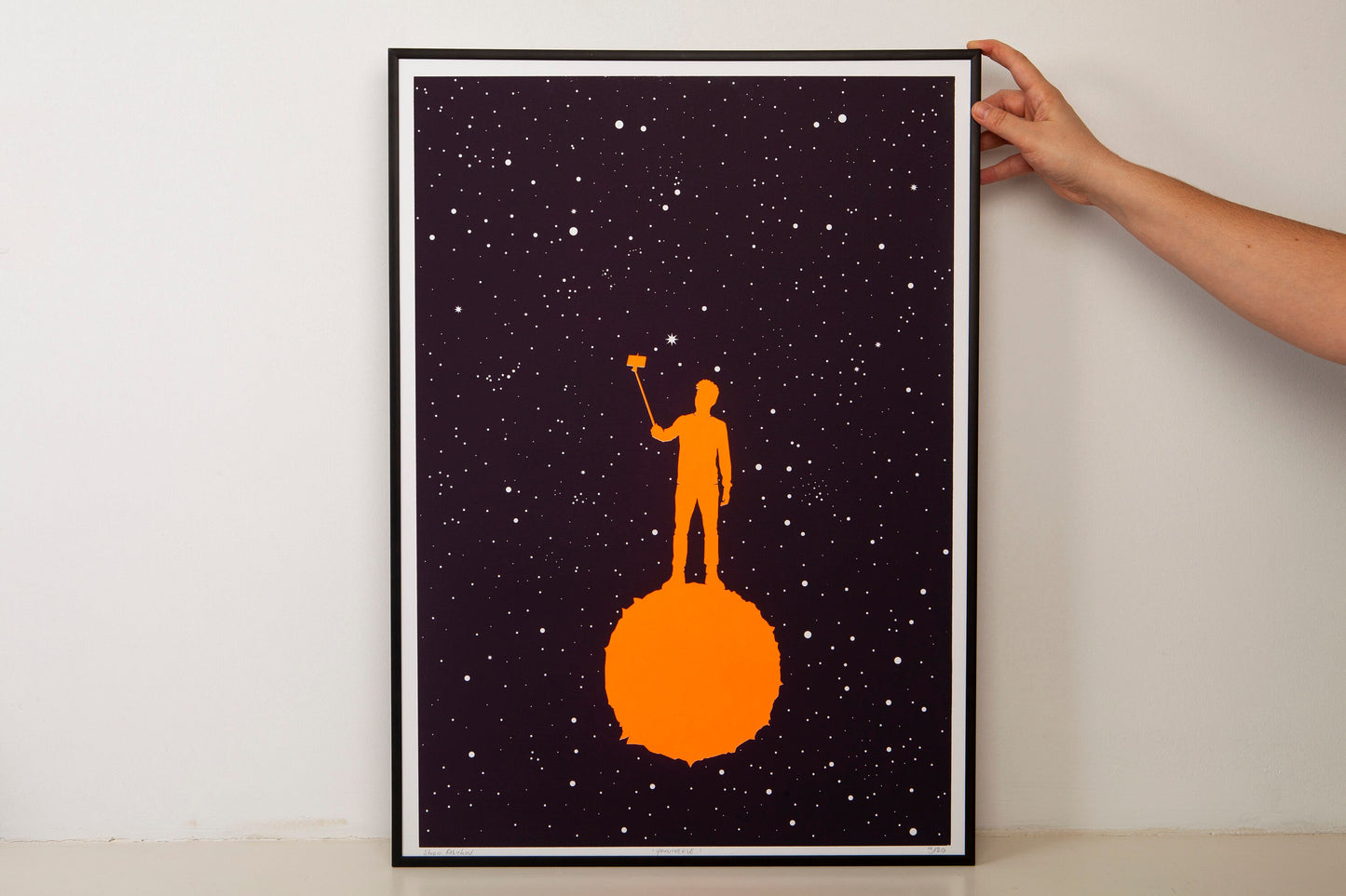 YOUniverse #1 | 50x70 cm