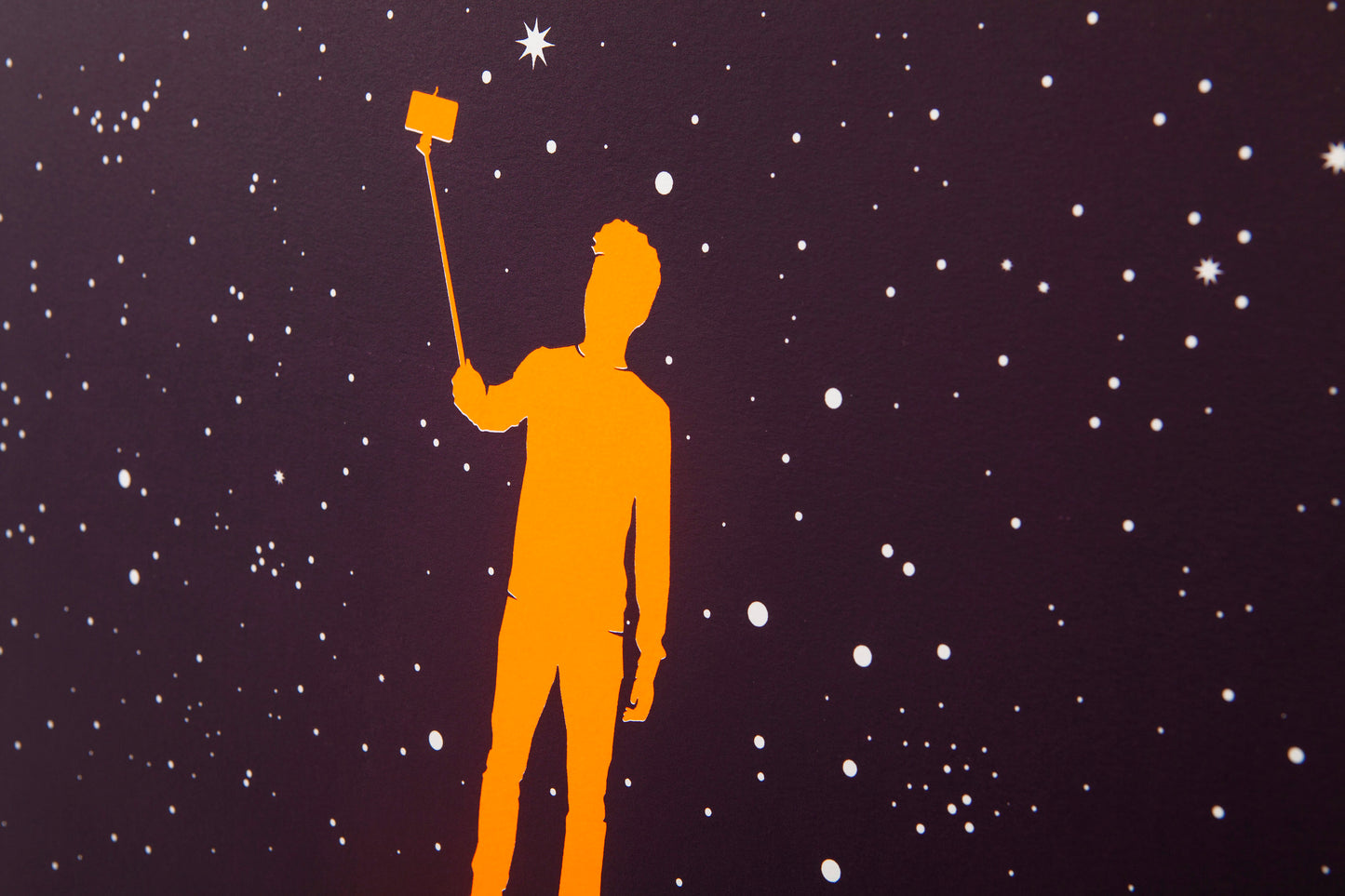 YOUniverse #1 | 50x70 cm