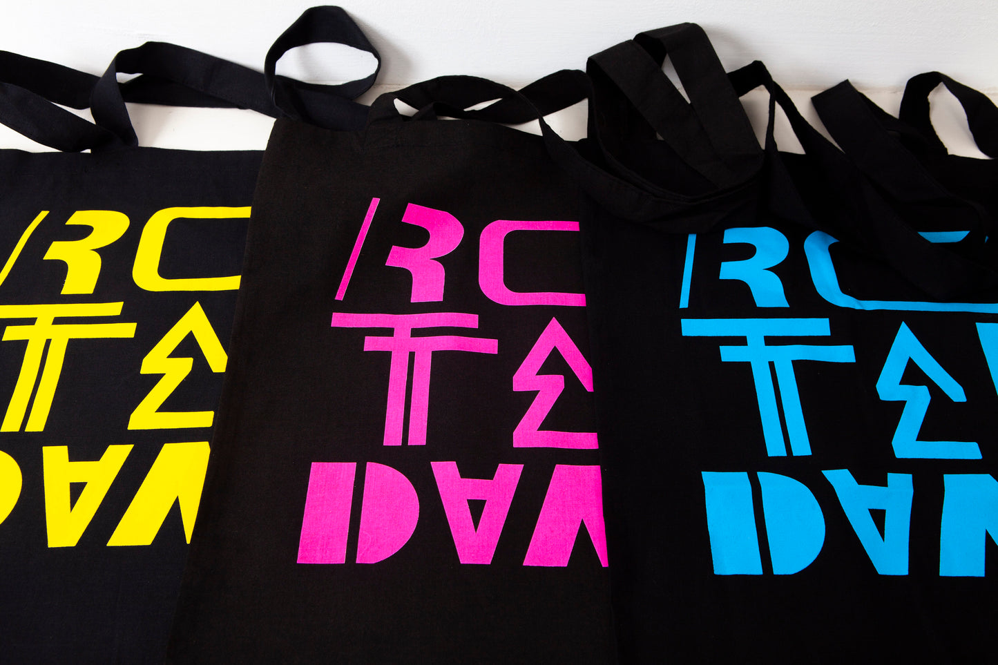 Totebag Rotterdamse Letters