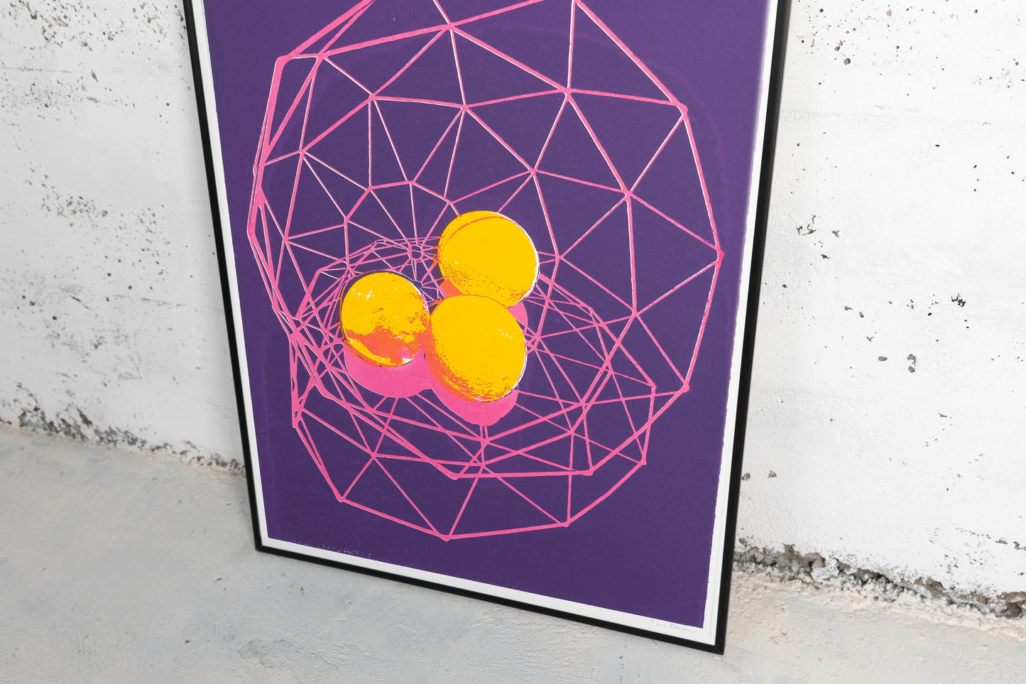Nest Level #1 | 50x70 cm