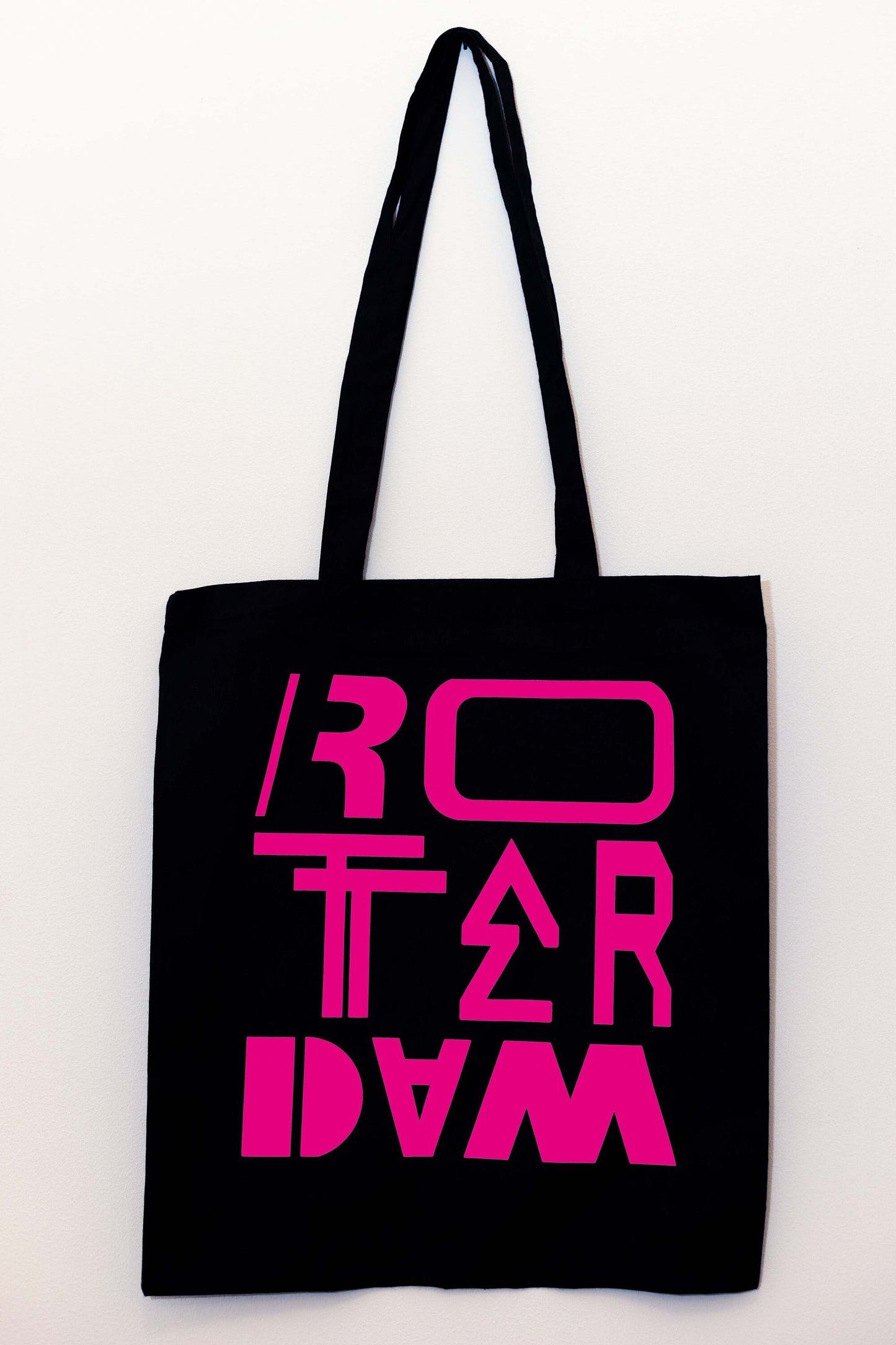 Totebag Rotterdamse Letters