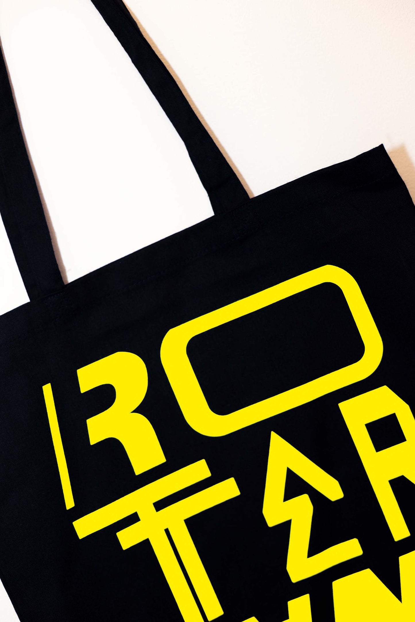 Totebag Rotterdamse Letters