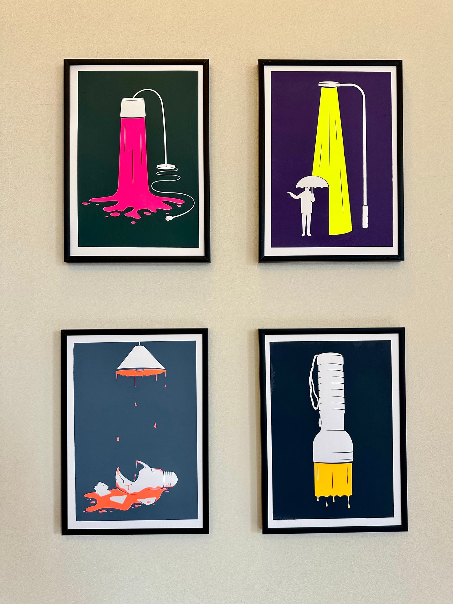 Liquid Lights Refluored #2