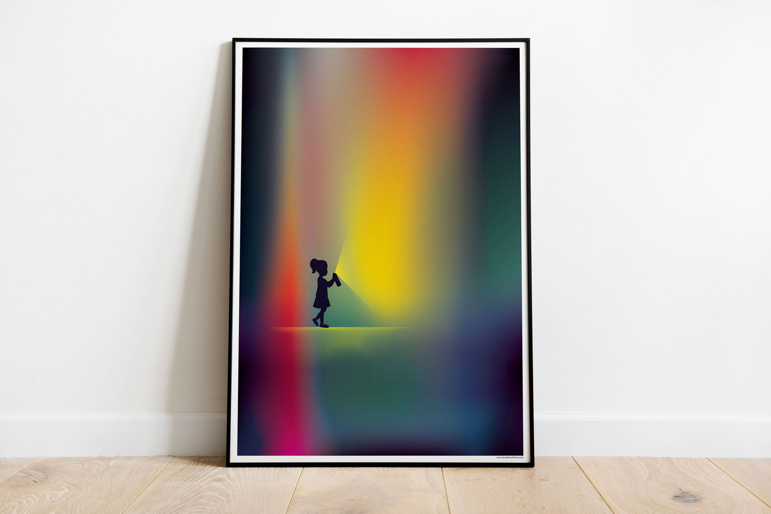 Artprints illustratief