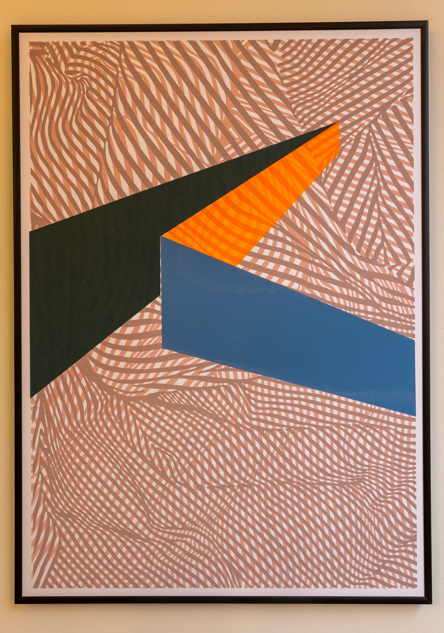 Glaces #1 | 50x70 cm