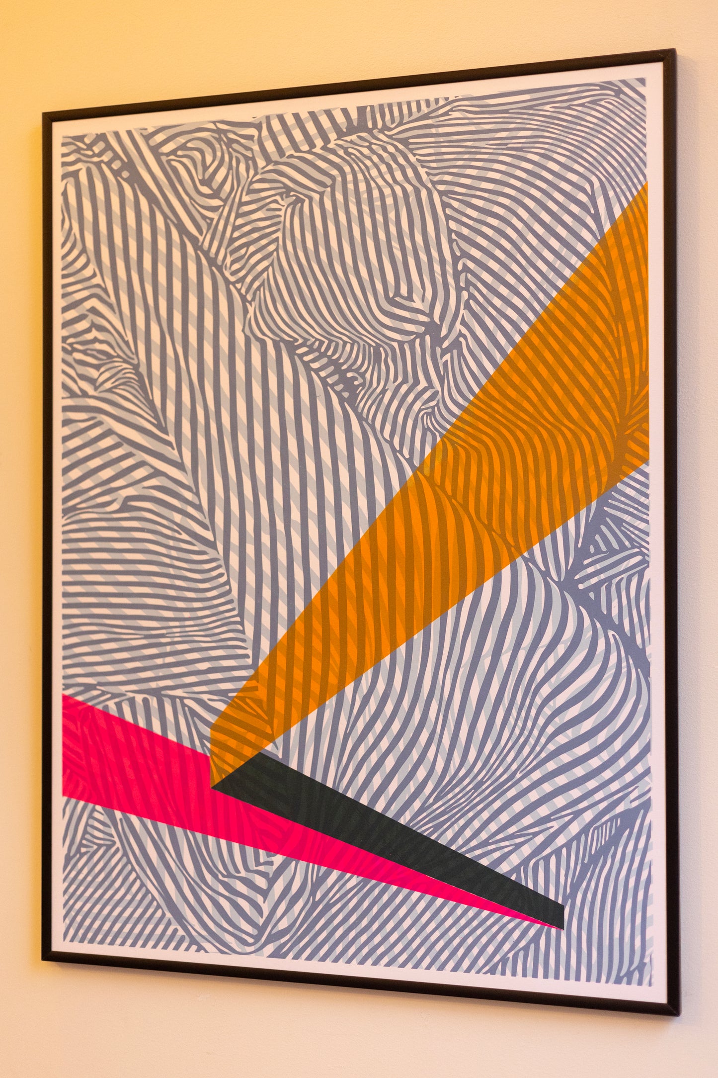 Glaces #3 | 50x70 cm