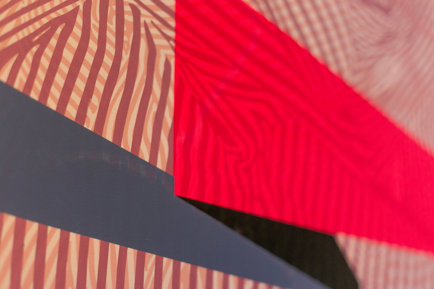 Glaces Drieluik | 50x70 cm