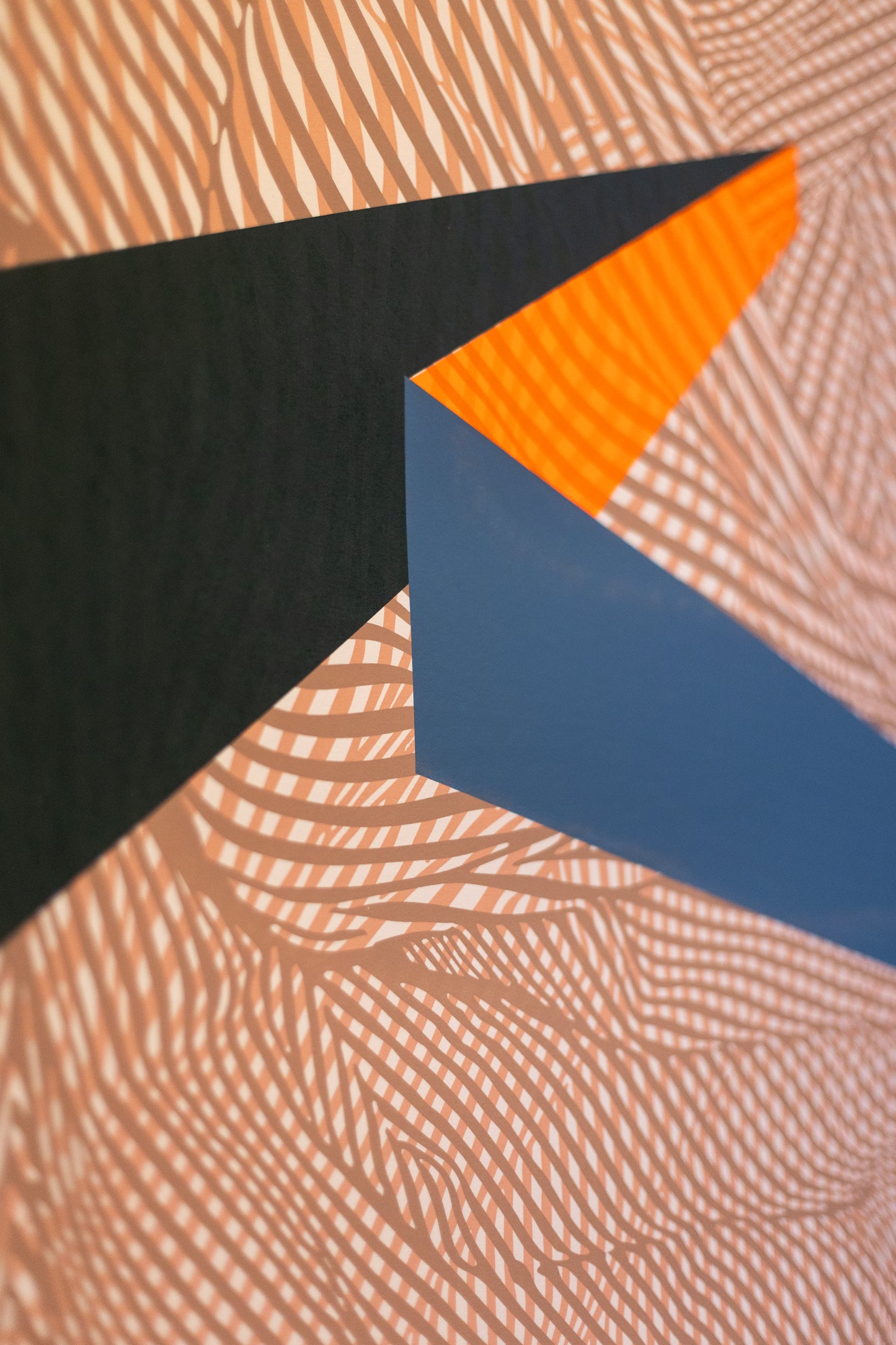 Glaces Drieluik | 50x70 cm