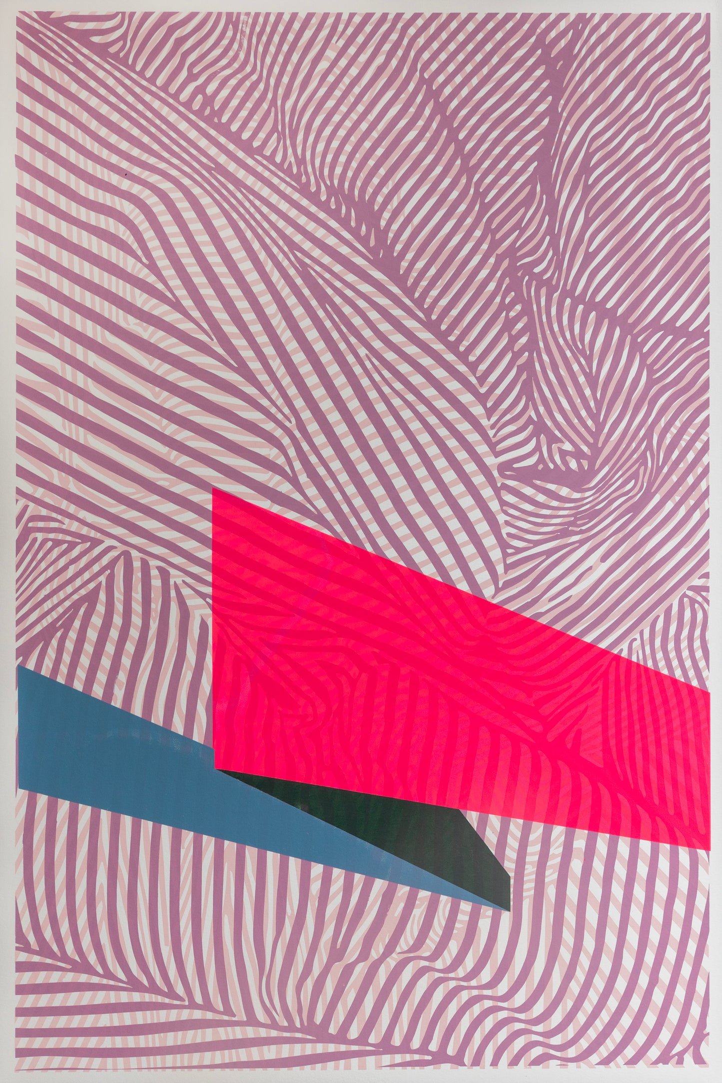 Glaces #2 | 50x70 cm