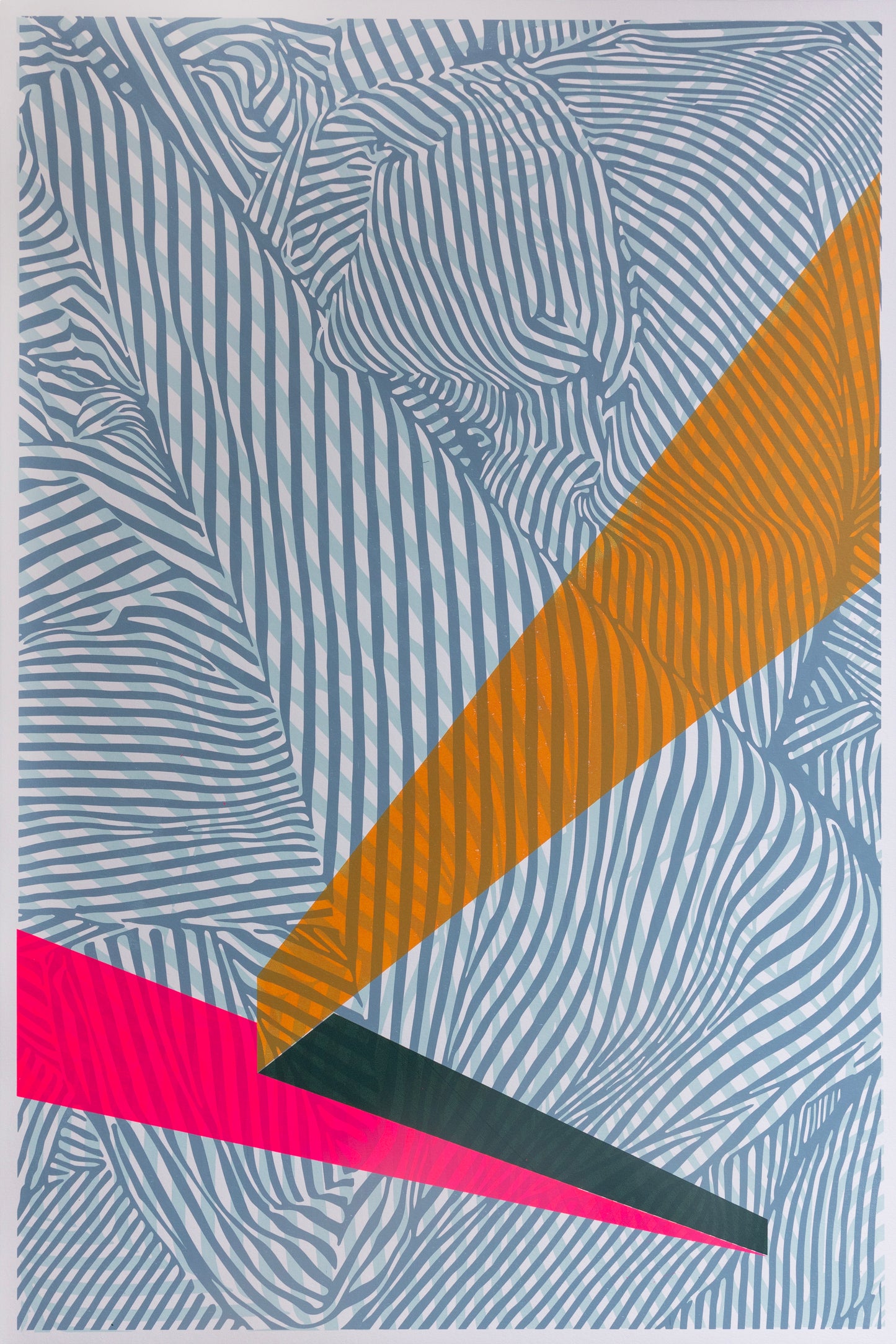 Glaces #3 | 50x70 cm