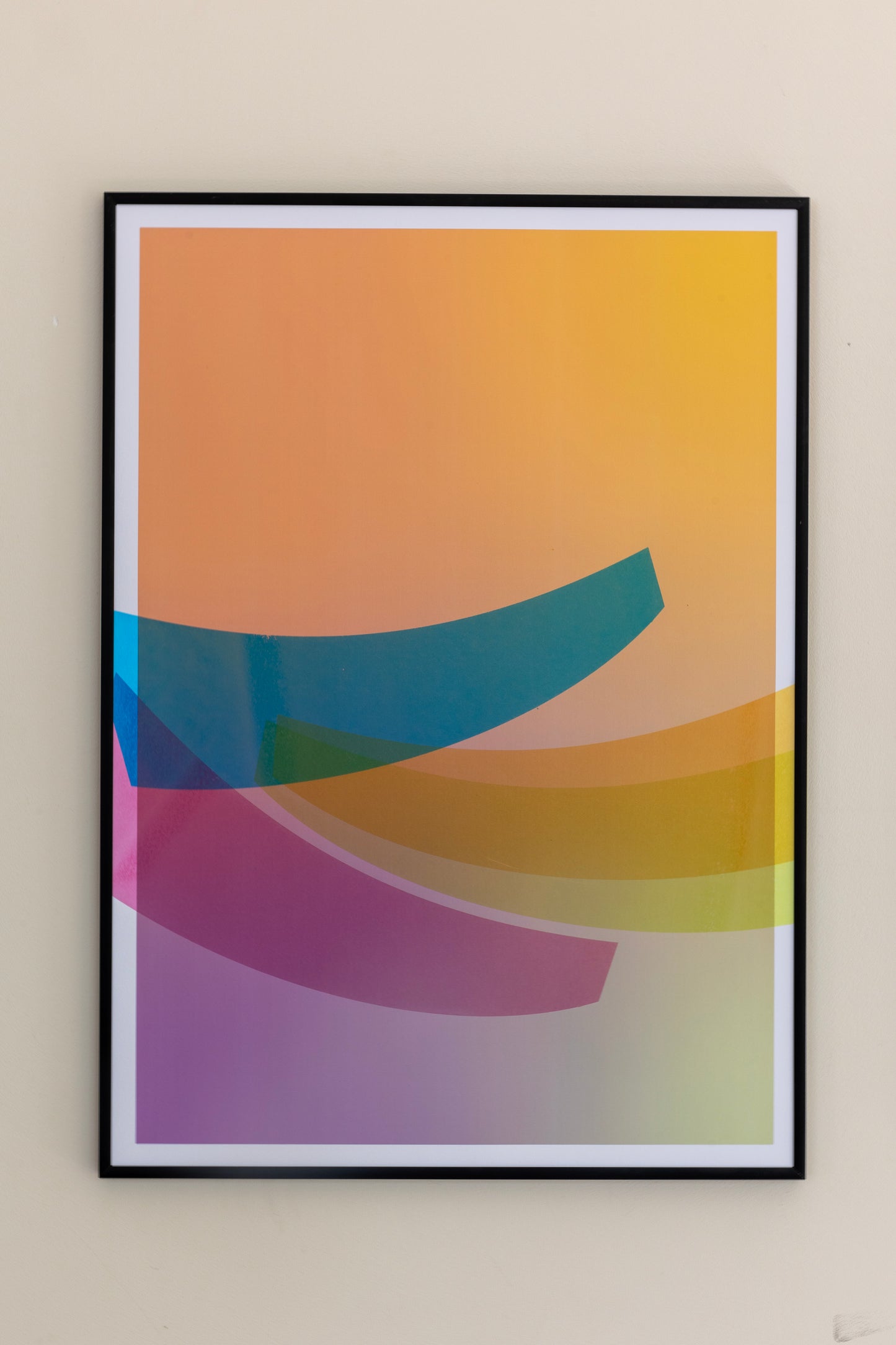 Leaves #2 | 50x70 cm