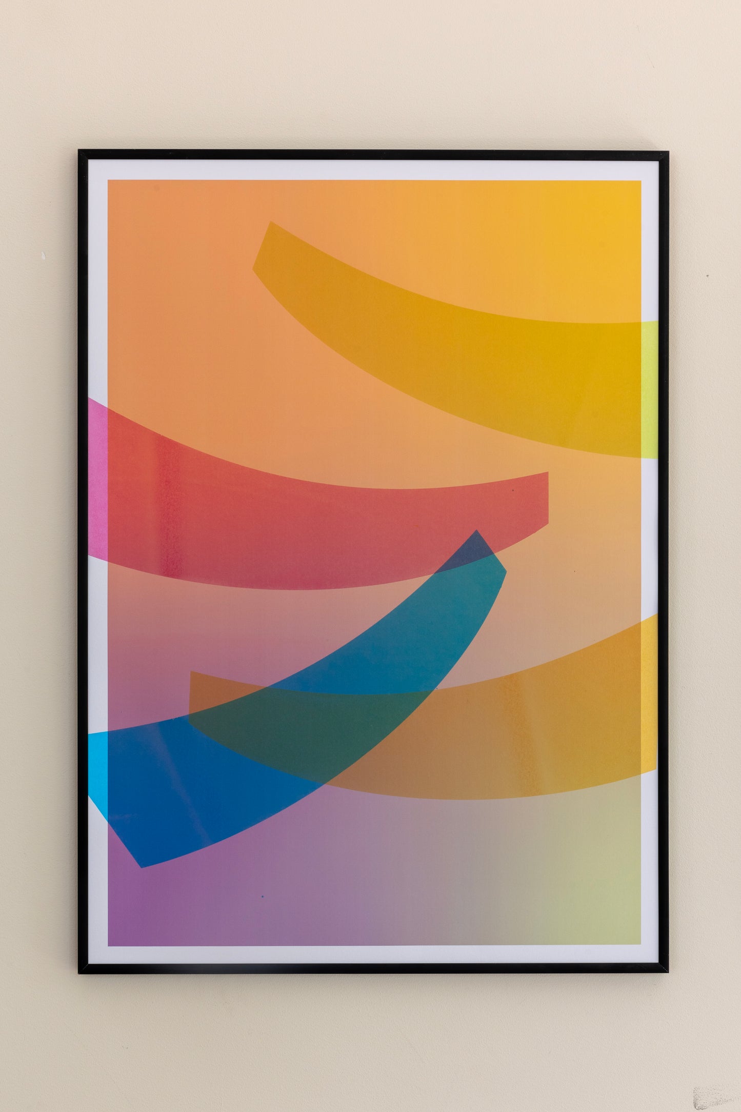 Leaves #2 | 50x70 cm