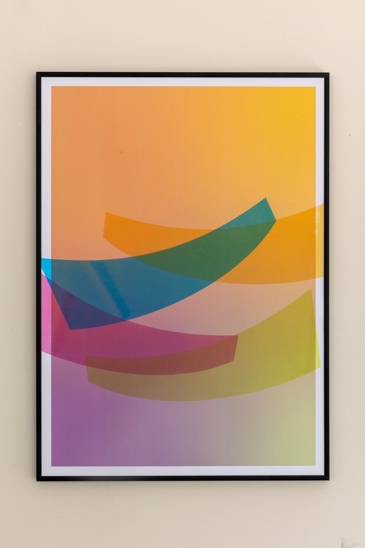 Leaves #2 | 50x70 cm