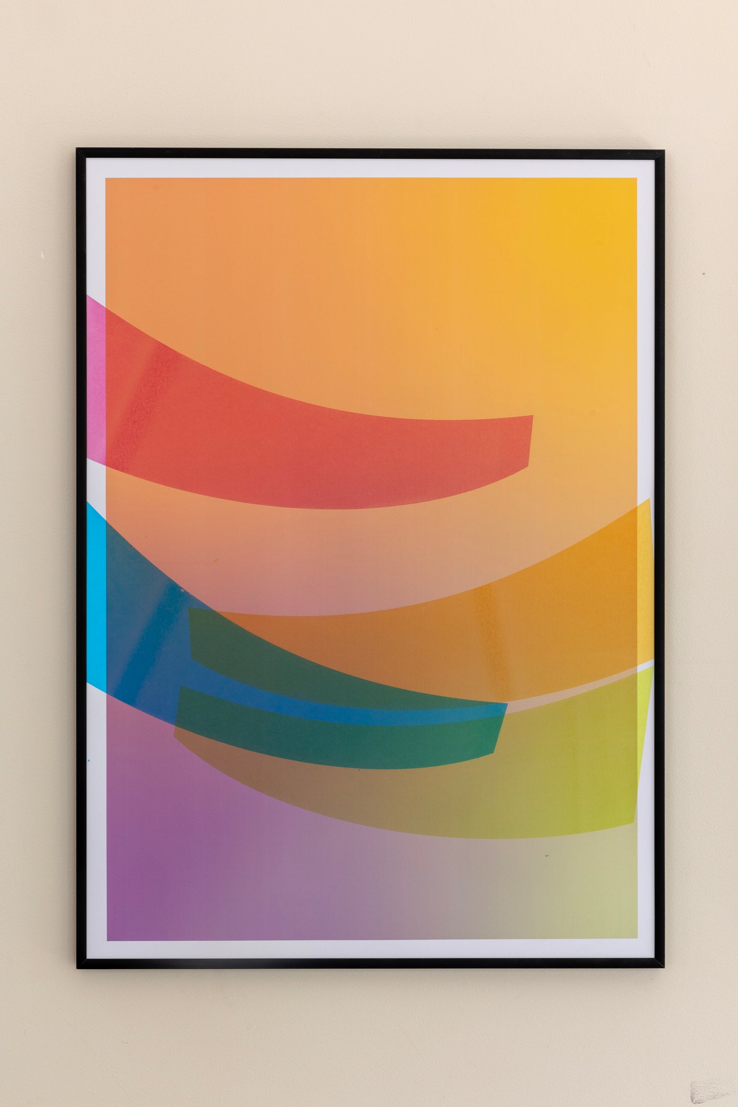 Leaves #2 | 50x70 cm