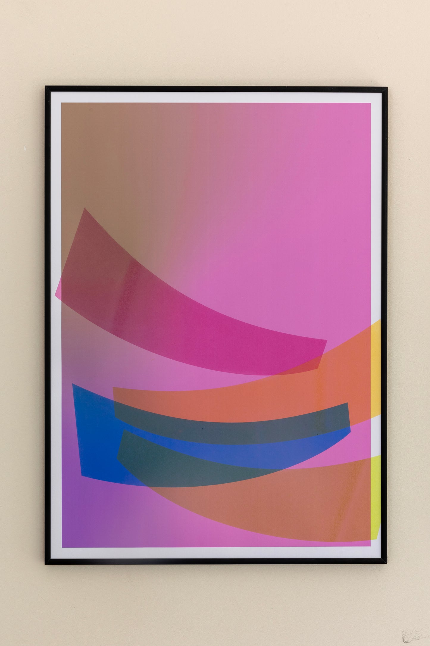 Leaves #3 | 50x70 cm