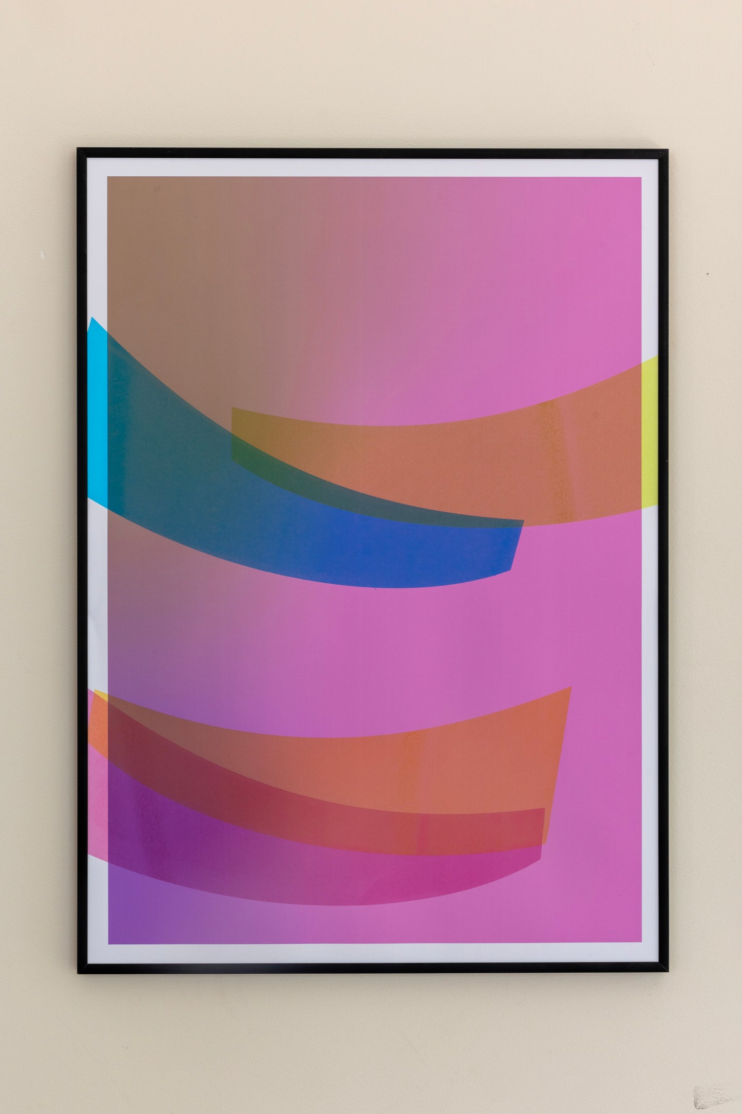 Leaves #3 | 50x70 cm