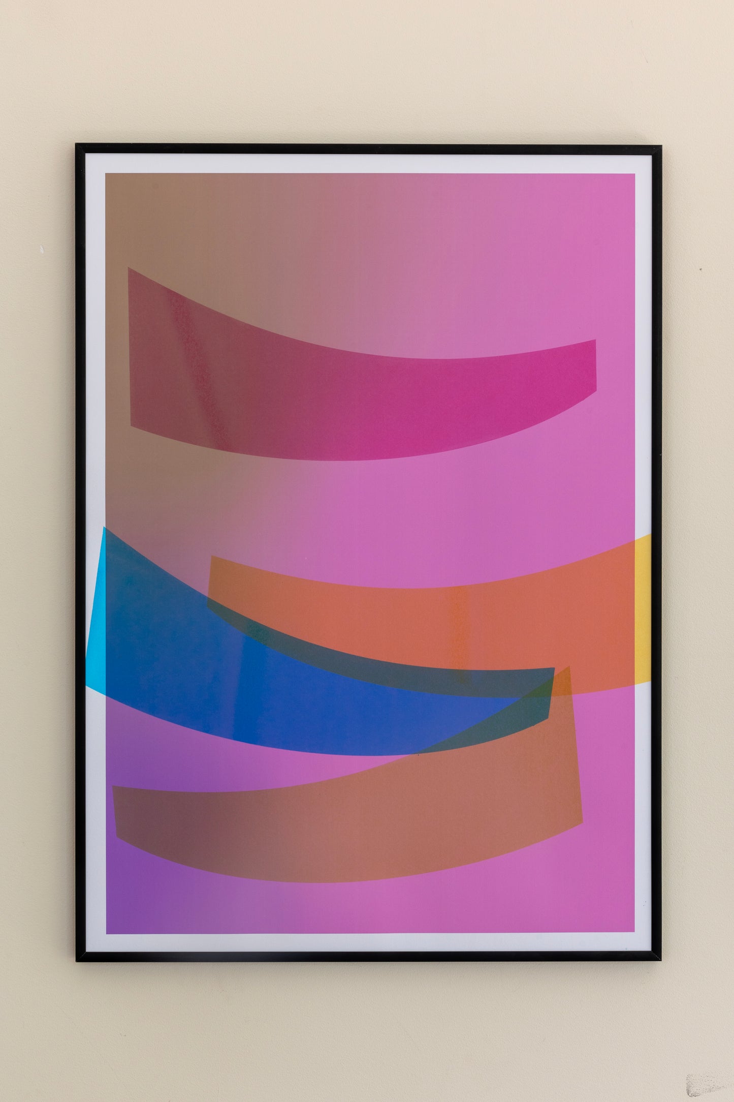 Leaves #3 | 50x70 cm