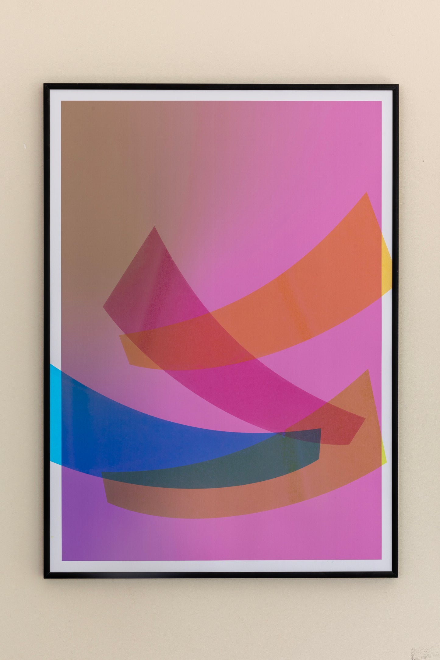 Leaves #3 | 50x70 cm