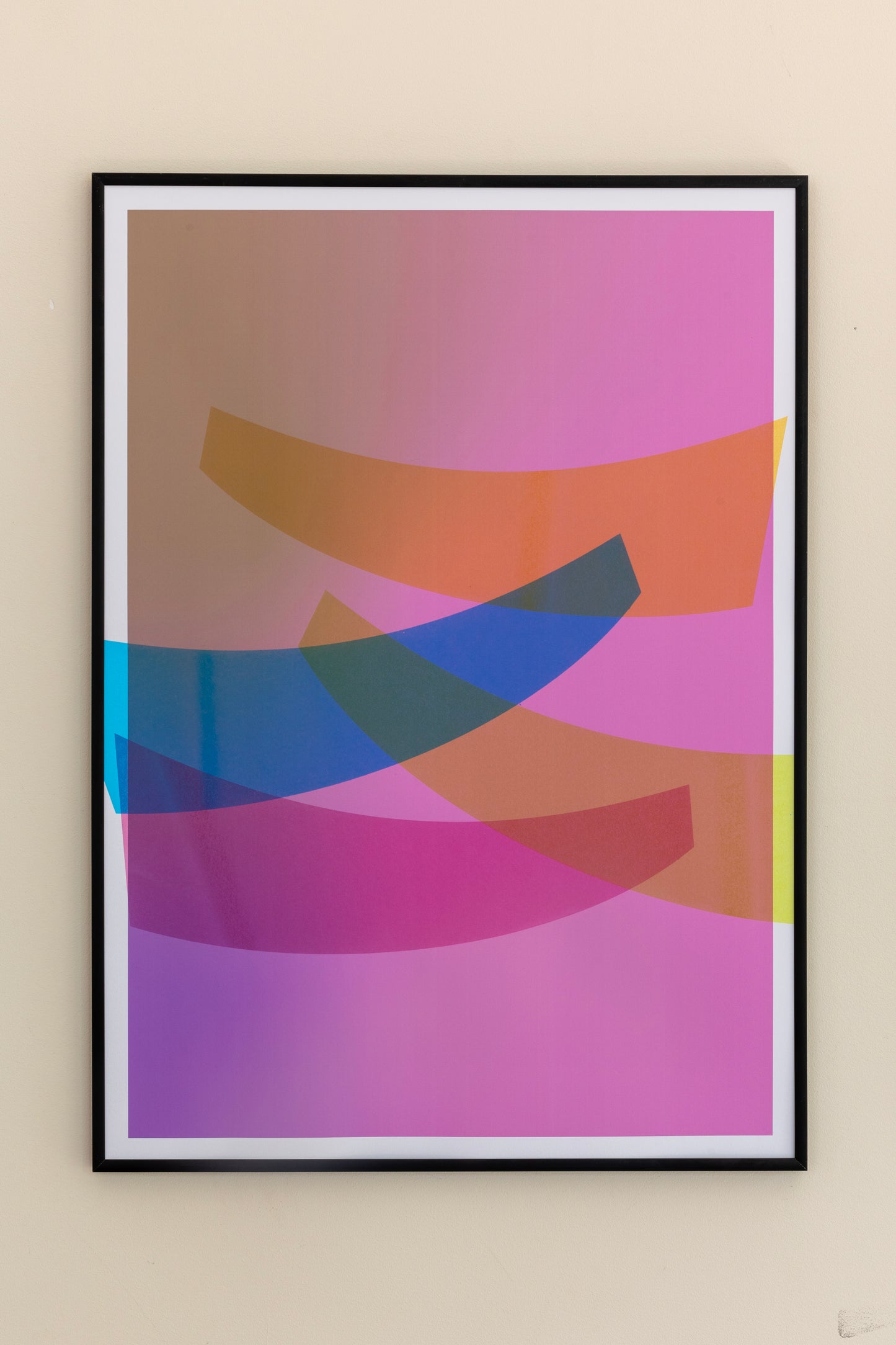 Leaves Drieluik | 50x70 cm