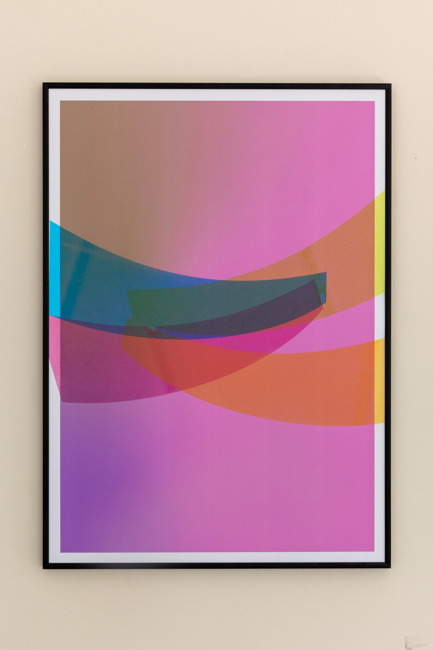 Leaves Drieluik | 50x70 cm