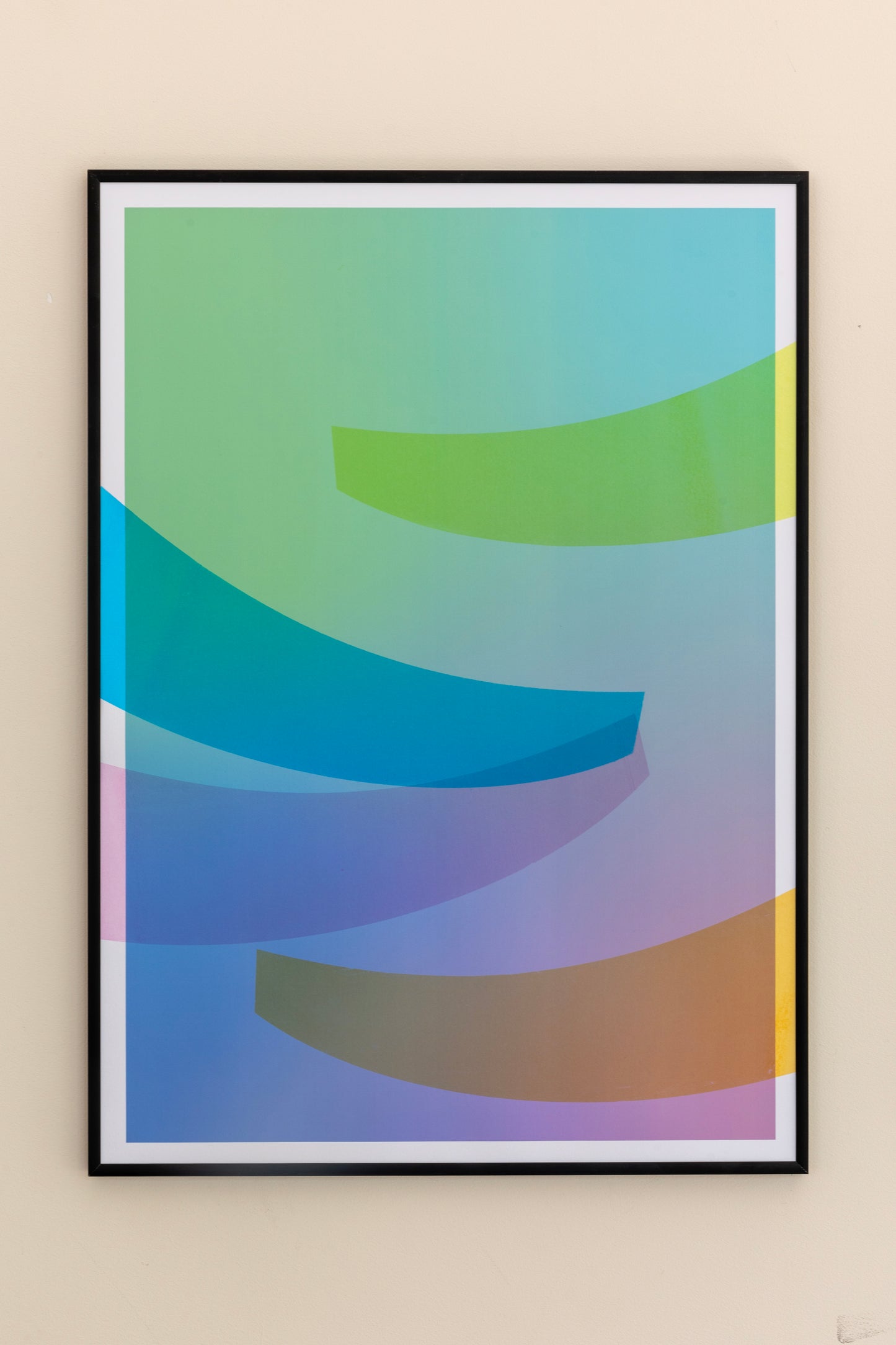Leaves #1 | 50x70 cm