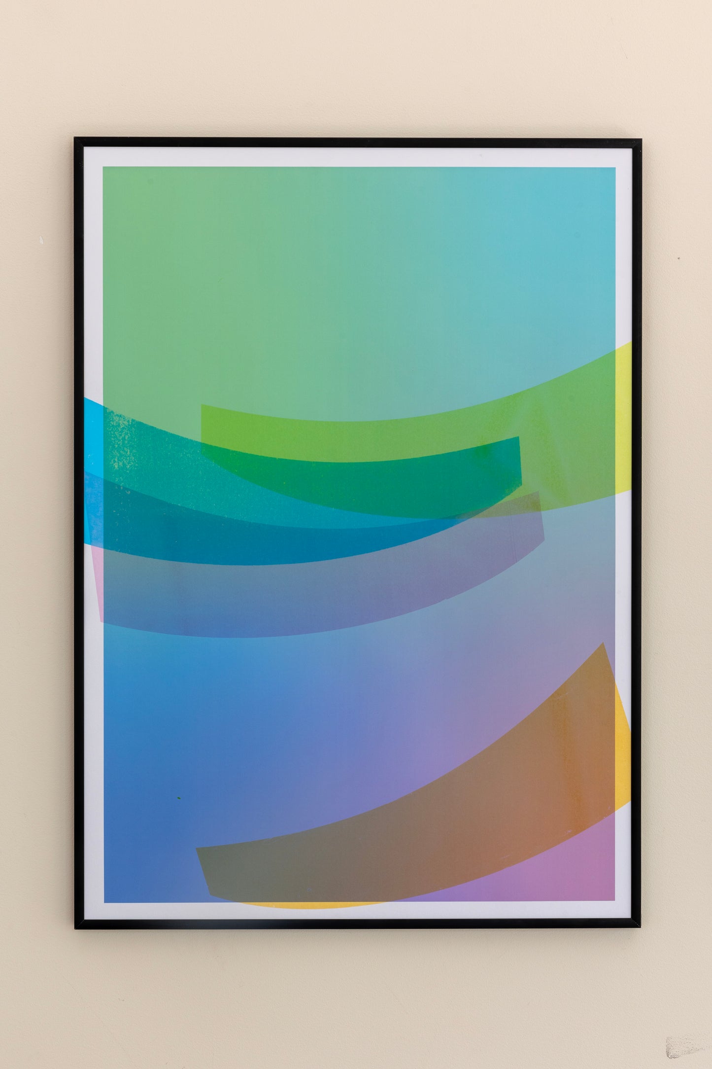 Leaves #1 | 50x70 cm