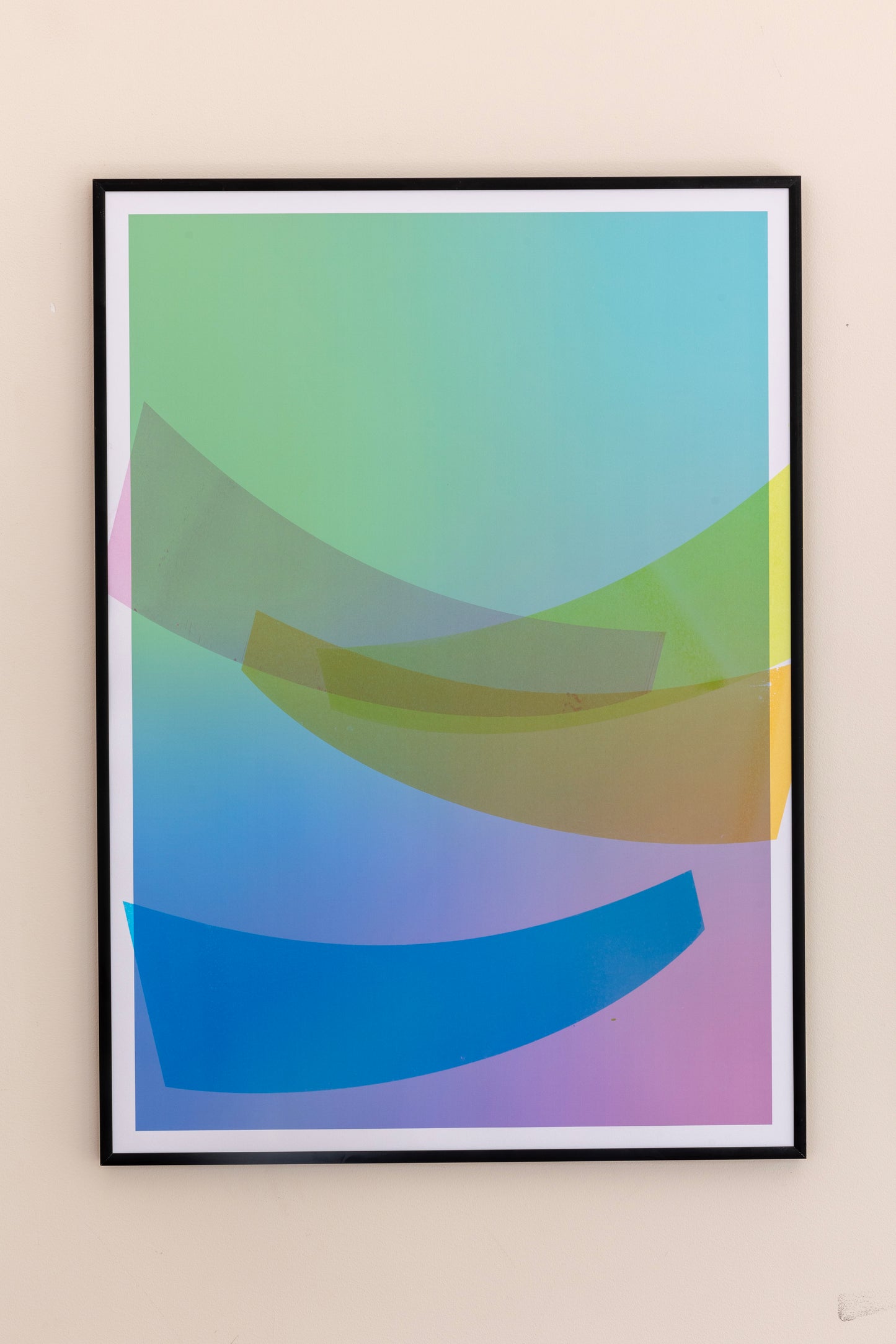 Leaves #1 | 50x70 cm