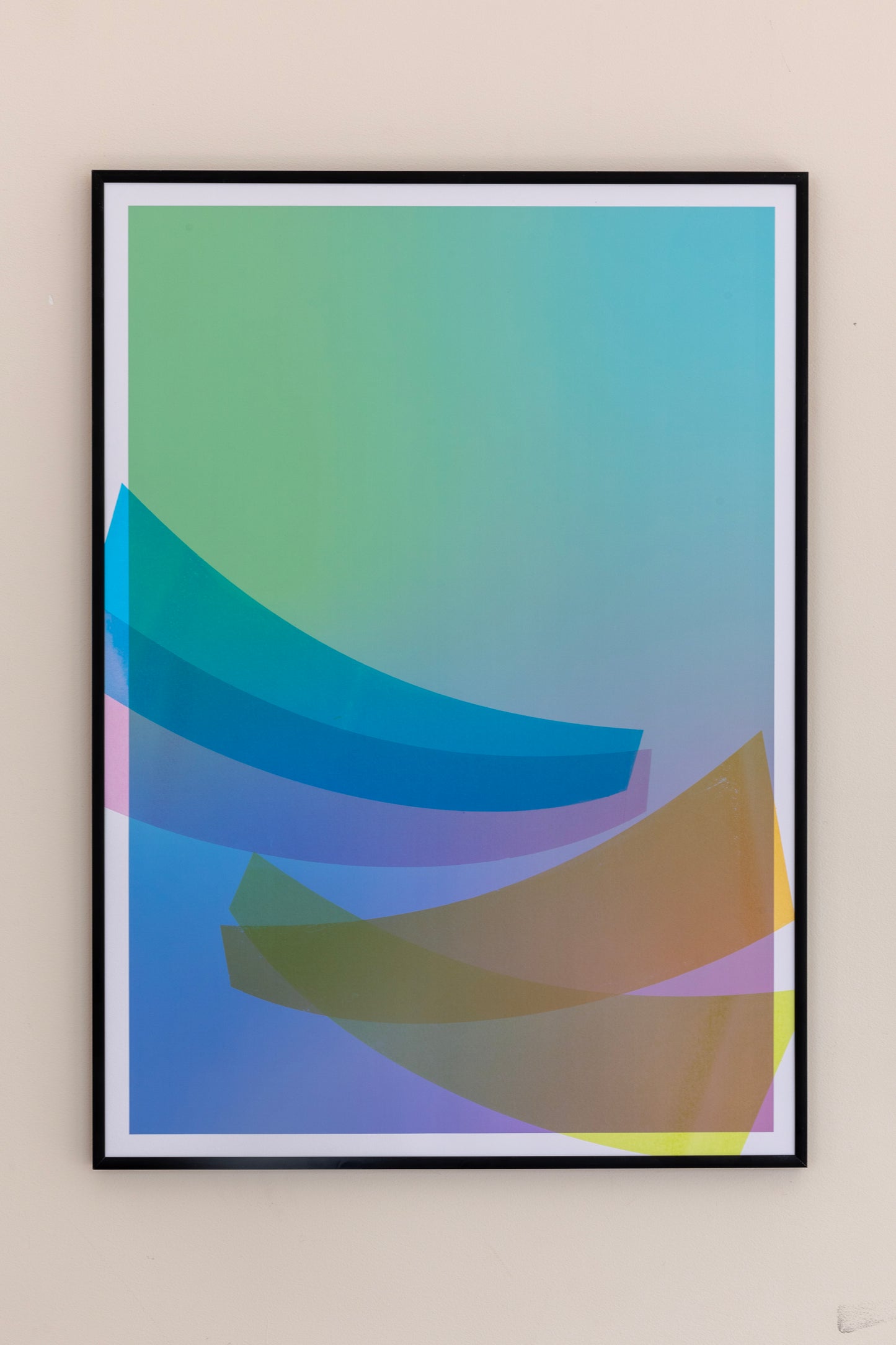 Leaves #1 | 50x70 cm