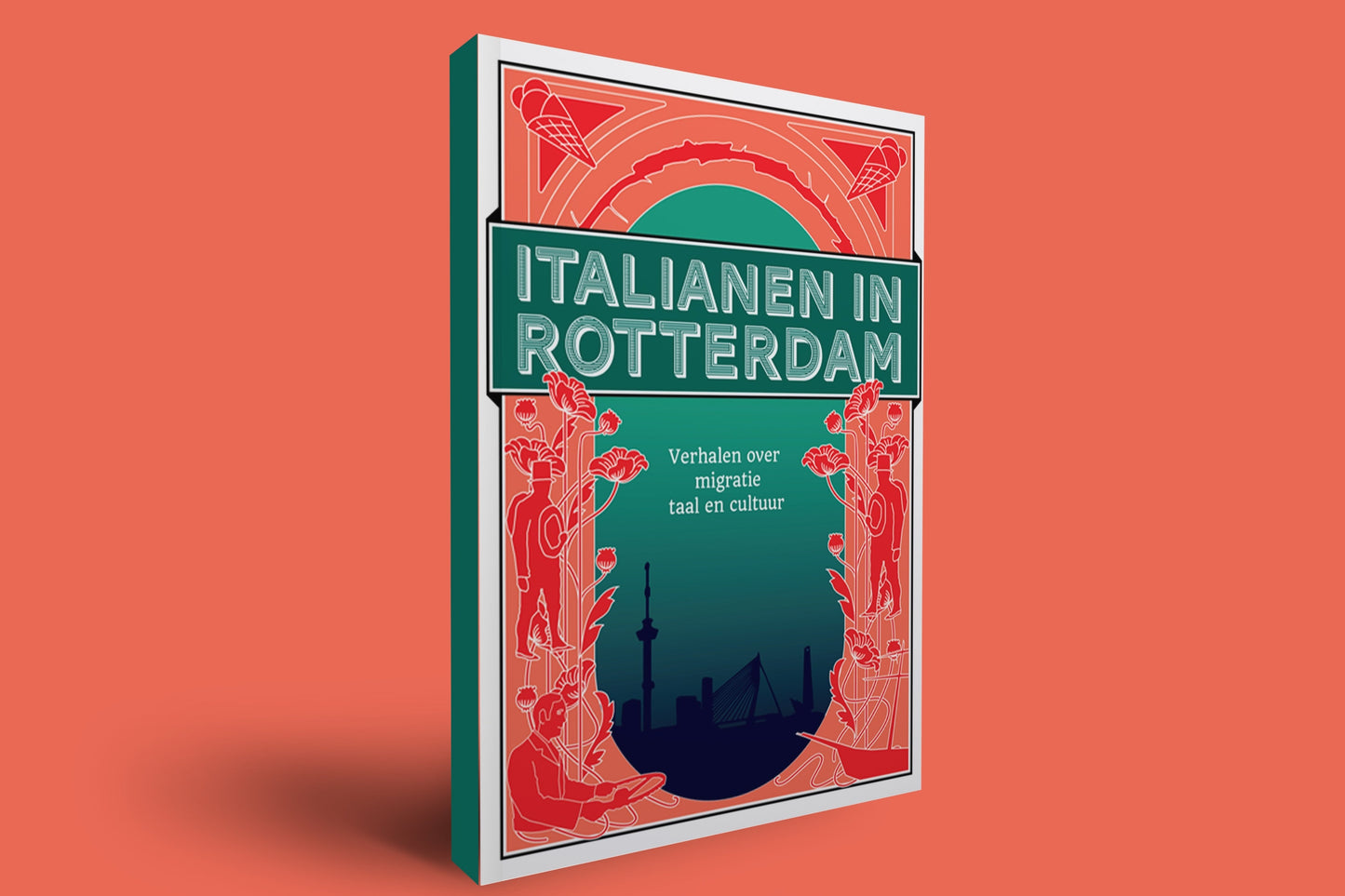 Italianen in Rotterdam