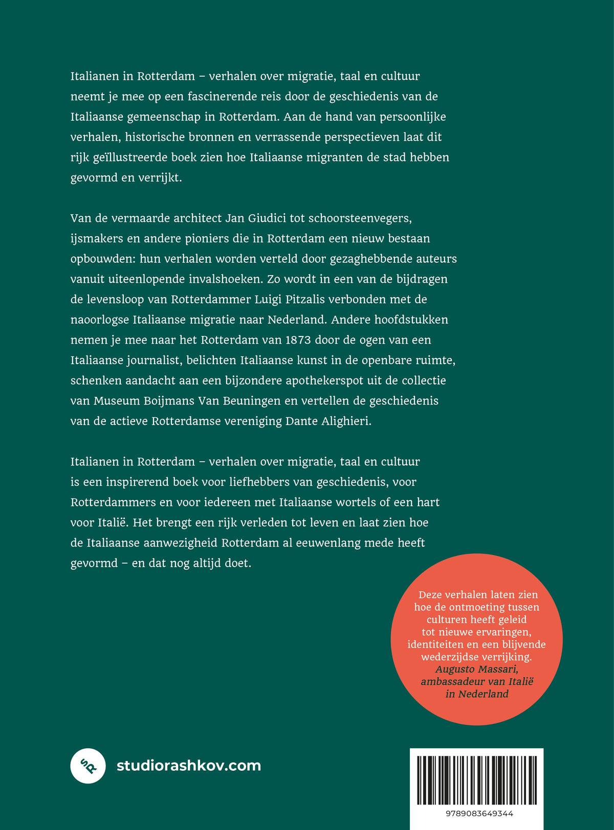 Italianen in Rotterdam