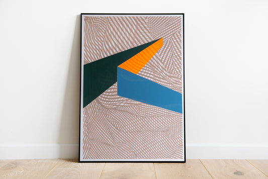 Glaces #1 | 50x70 cm