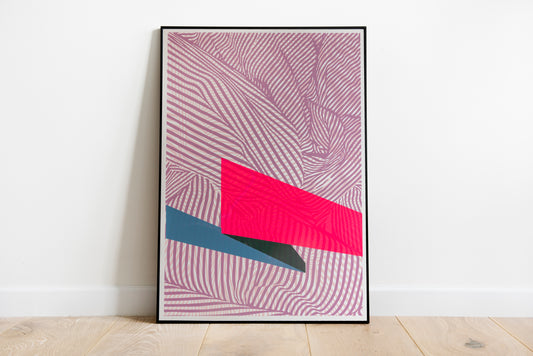 Glaces #2 | 50x70 cm