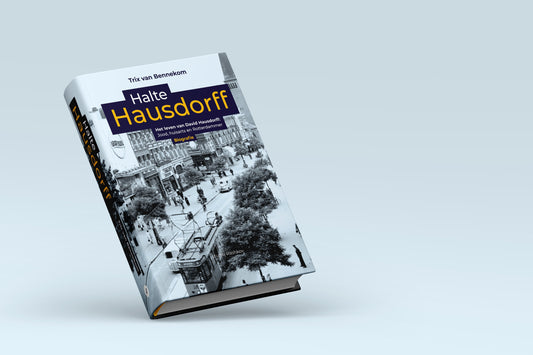 HalteHausdorff (hardcover)