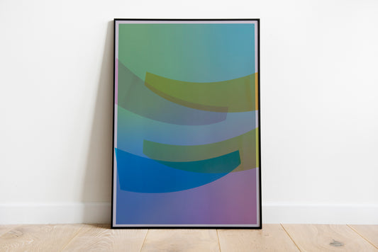 Leaves #1 | 50x70 cm