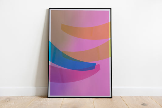 Leaves #3 | 50x70 cm