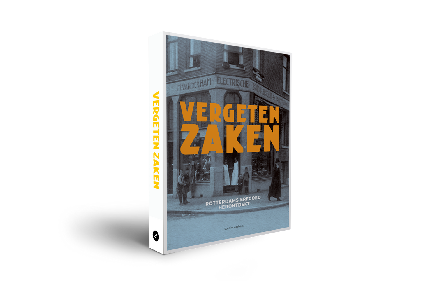 Vergeten Zaken 1e druk