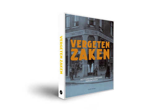 Vergeten Zaken 1e druk