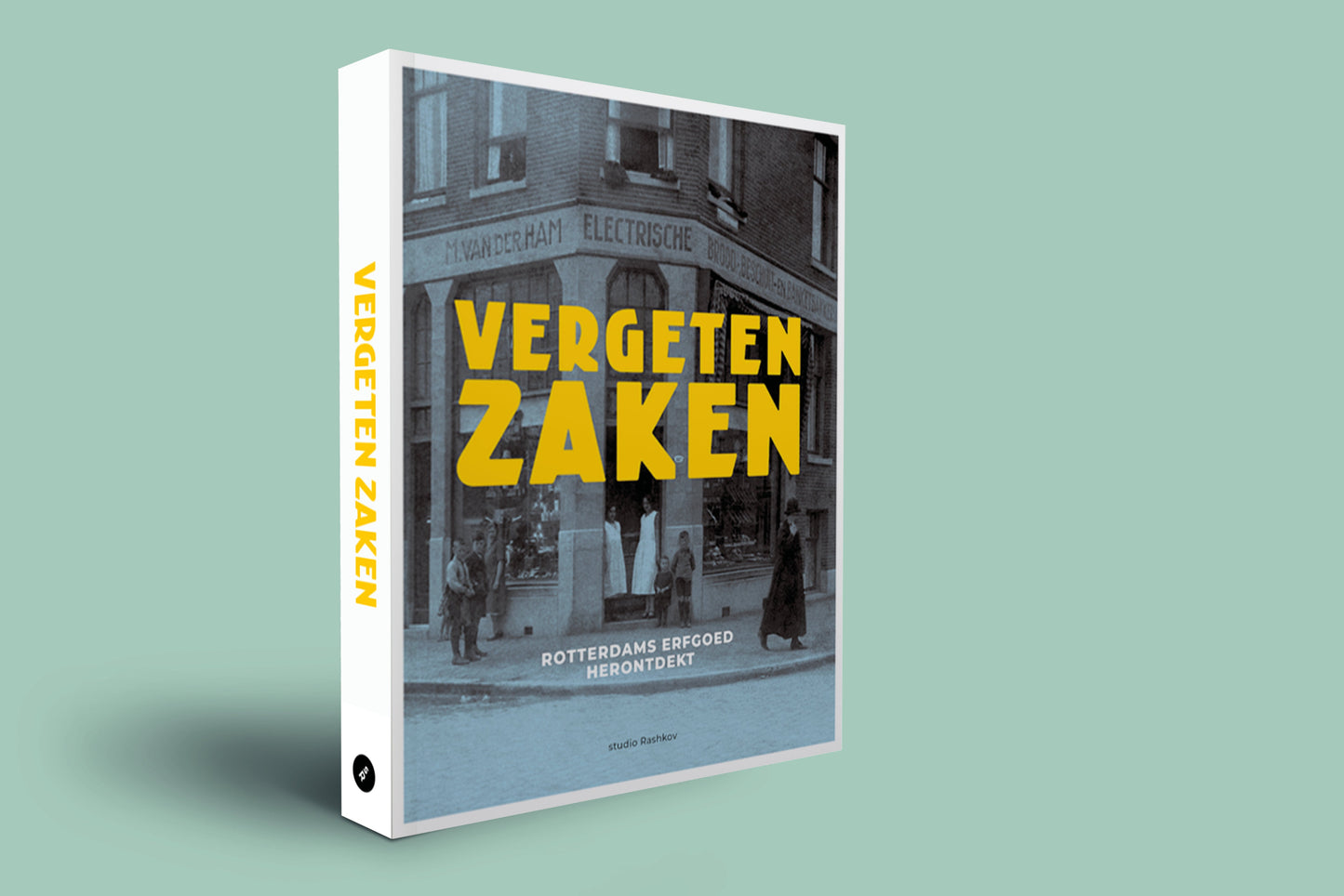 Vergeten Zaken
