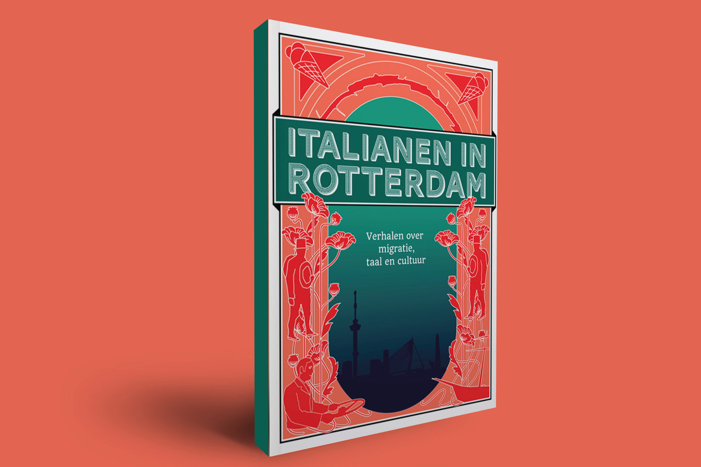 Italianen in Rotterdam