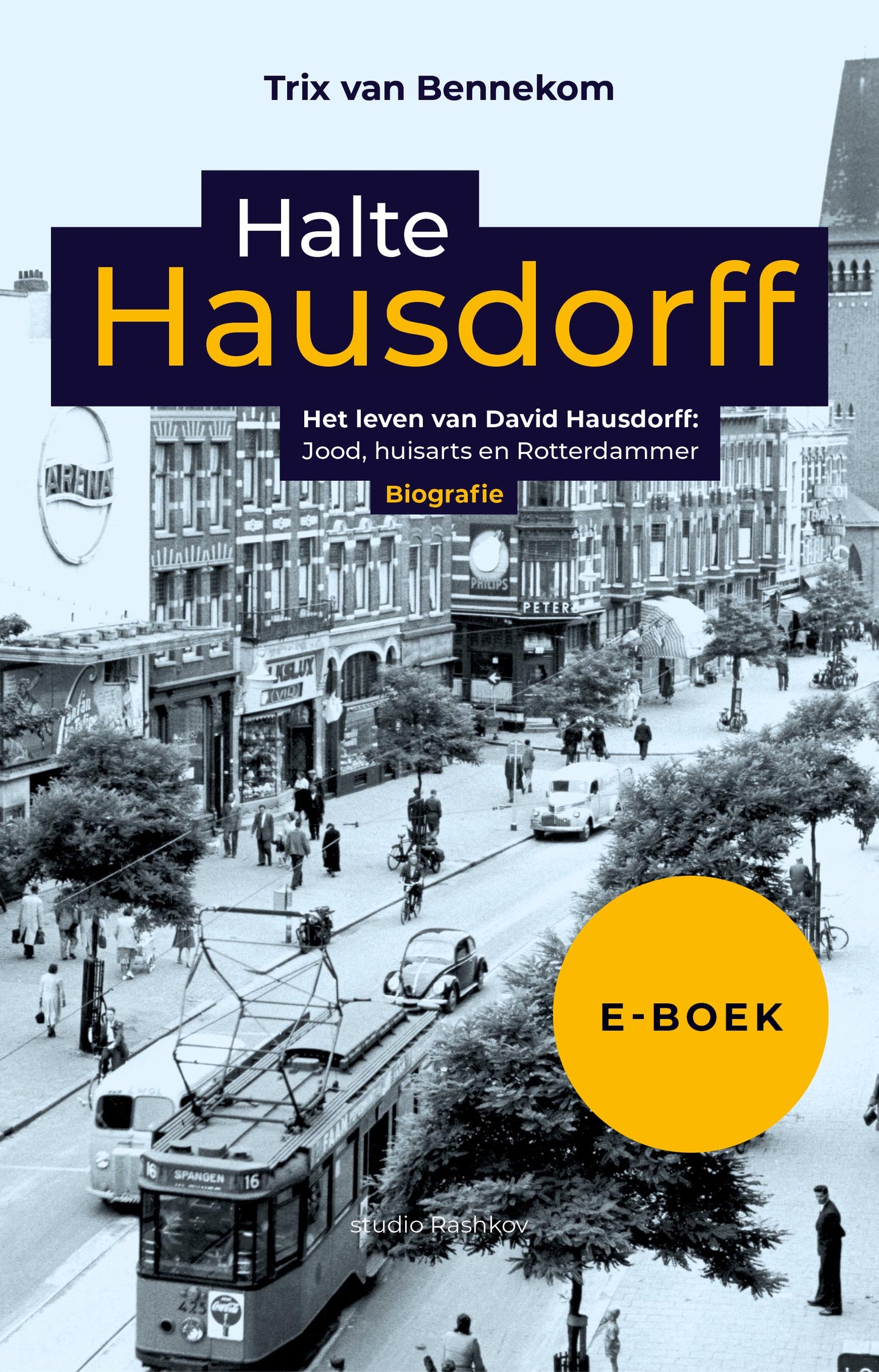 Halte Hausdorff E-boek