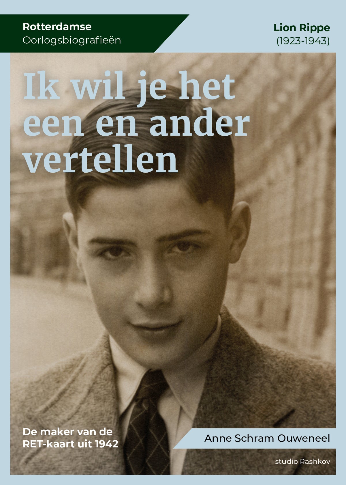 Ik wil je het een en ander vertellen