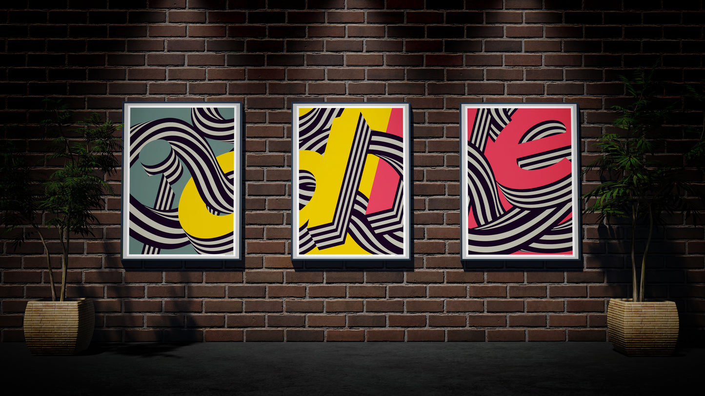 Artprint IDLE #2