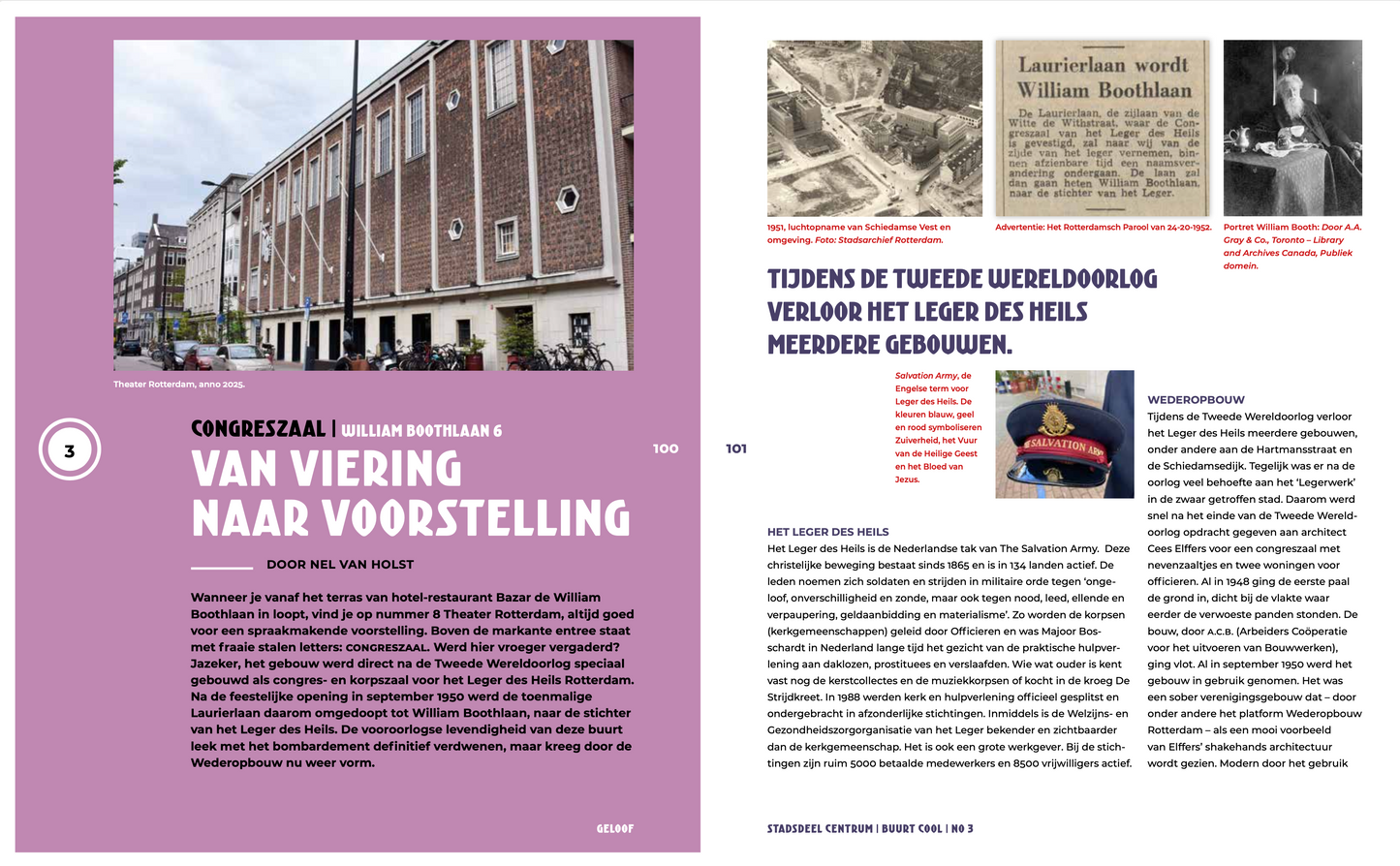 Vergeten Zaken 1e druk