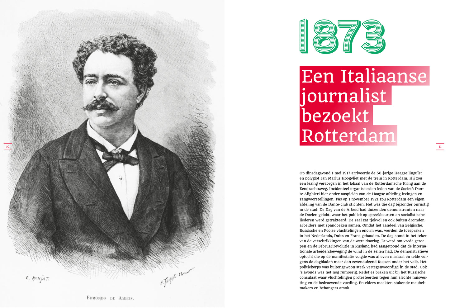 Italianen in Rotterdam
