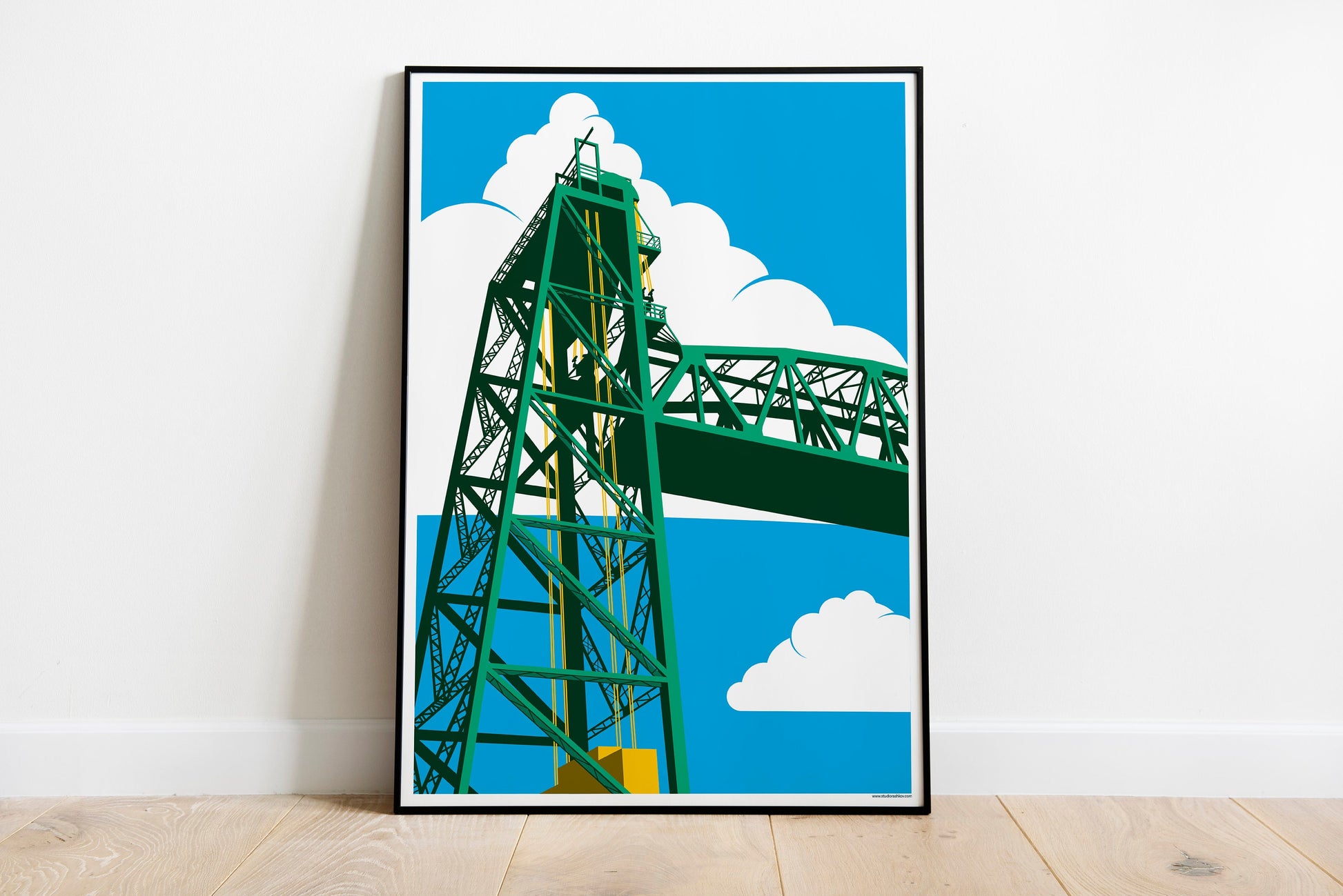 Artprint 'Roffa State of Mind | De Hef'