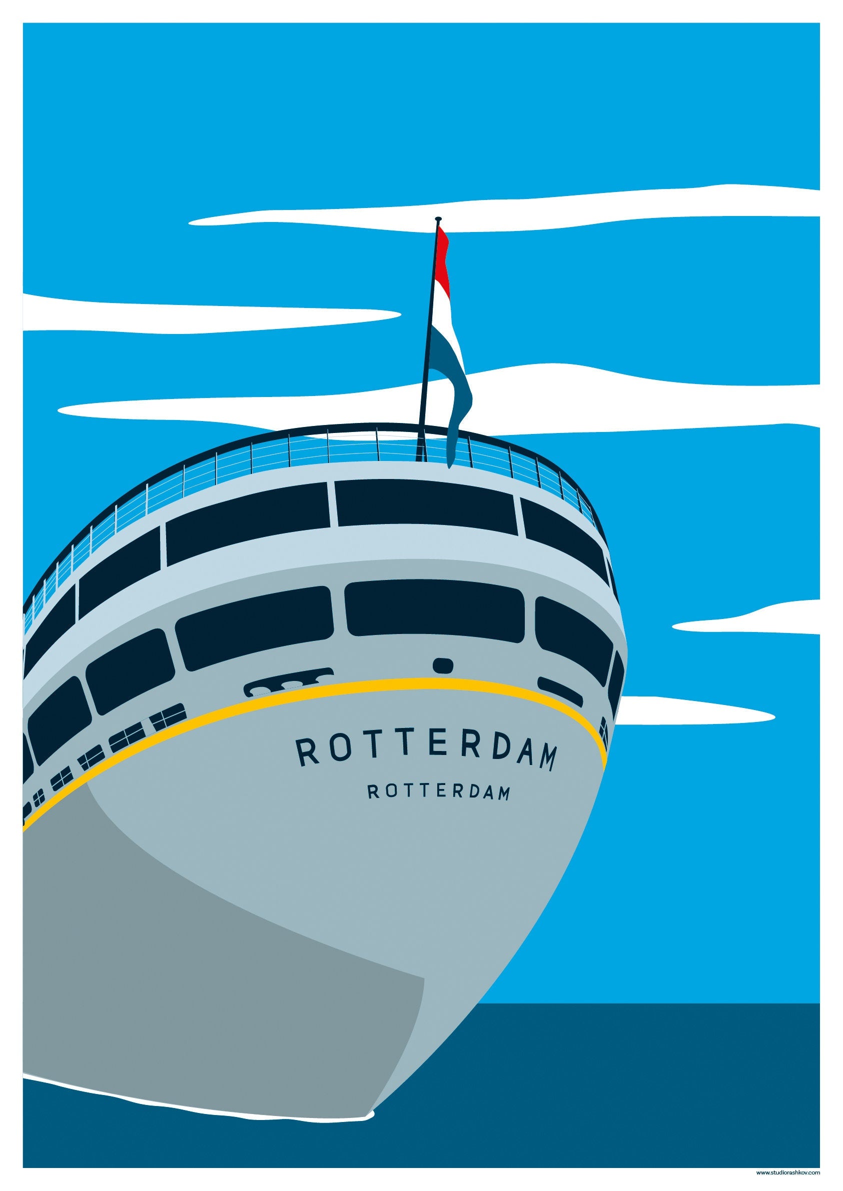 Kaartjes Rotterdam | De Hef | De Kuip | SS Rotterdam | Feyenoord